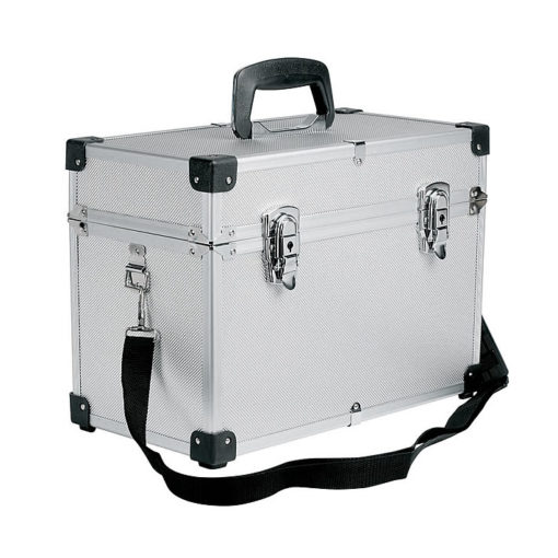 Sibel Compact Aluminium Case