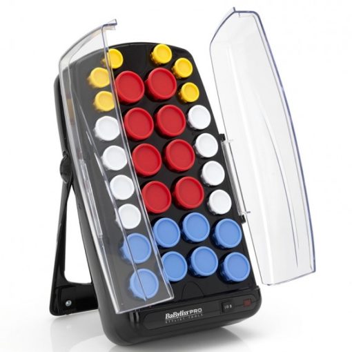 Babyliss Pro 30 Piece Heated Ceramic Rollers Set