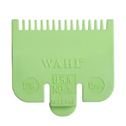 Wahl Attachment Coloured Clipper Combs