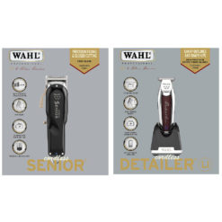 Wahl 5 Star Senior And Detailer Li Cordless Clipper And Trimmer Kit