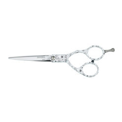 Sinelco Motorcycle Offset Hairdressing Scissors