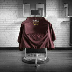 Wahl Professional Burgundy Cape