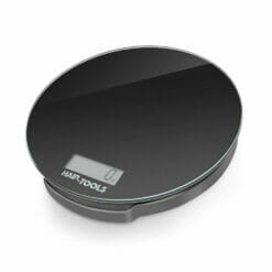 Hair Tools Black Measuring Scales