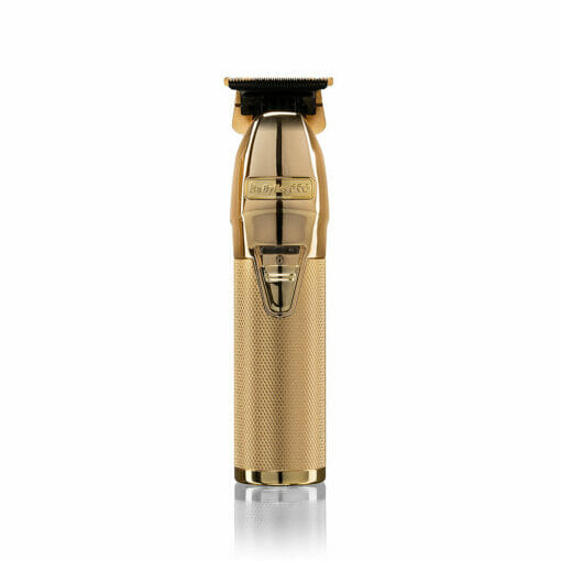 BABYLISS Super Motor Gold Skeleton Trimmer 3