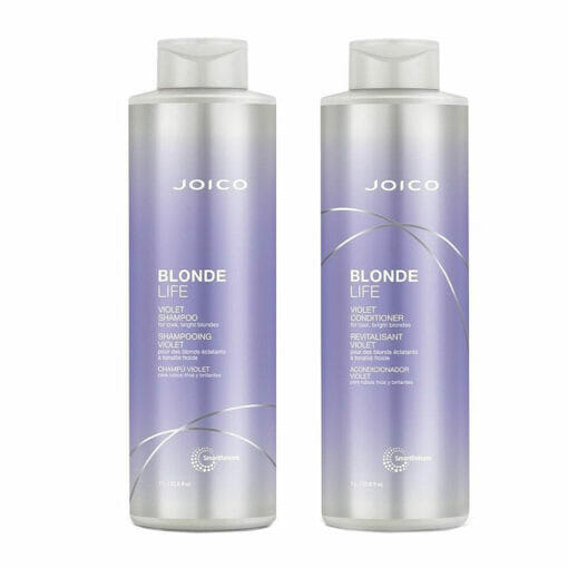 Joico Blonde Life Violet Large Duo Pack