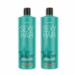 Sexy Hair Healthy Strengthening Shampoo & Conditioner 1000ml Pack