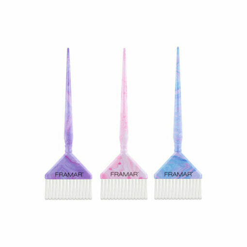 Framar Moonstone Big Daddy Brush Set Pack 3