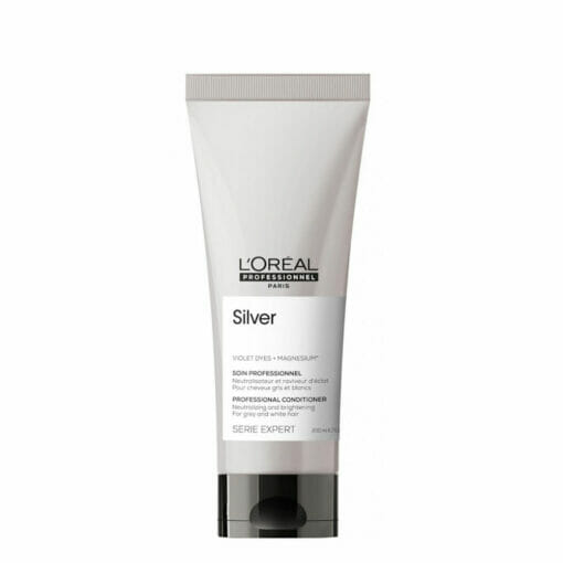Loreal Silver Brightening Conditioner 200ml