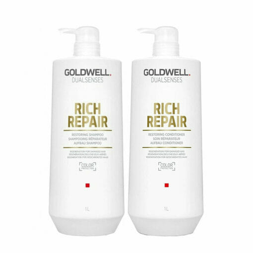 Goldwell Dualsenses Rich Repair Shampoo & Conditioner 1000ML