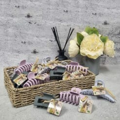 Head Jog Straw Clips Display