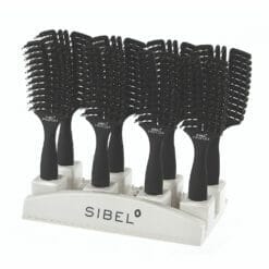 SIBEL Vented Brush Proflex-Curved Display