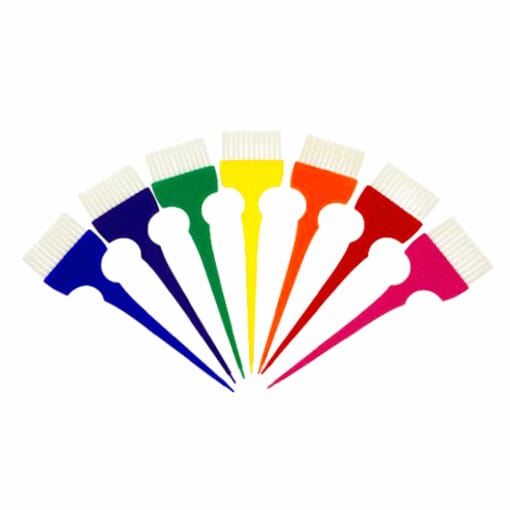 Prisma Master Rainbow Tint Brush Set