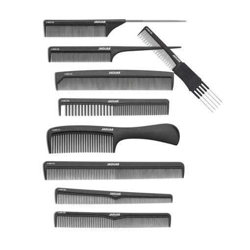 Jaguar A Line 525 Hairdressing Combs