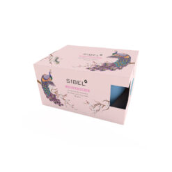 Sibel Tinting Bowls Set Blossoms Pack 2